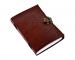 Handmade Paper Leather Diary